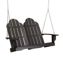 Black Odessa Adirondack Swing
