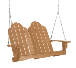 Cedar Odessa Adirondack Swing