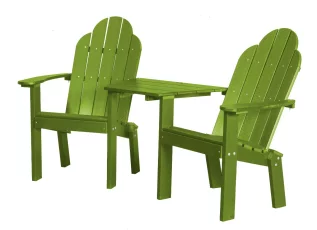 Lime Green Odessa Outdoor Conversation Set