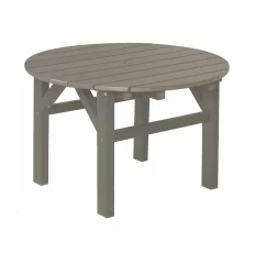 Light Gray Odessa Outdoor Coffee Table