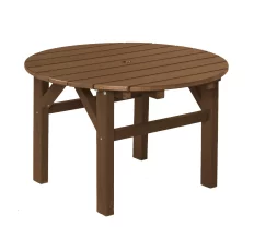 Tudor Brown Odessa Outdoor Coffee Table