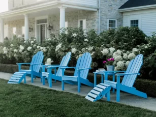 Odessa Adirondack Poly Furniture