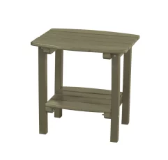 Olive Odessa Small Outdoor Side Table