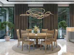 Oklahoma Dining Set image 1