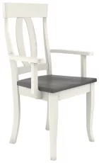 Olathe Kitchen Arm Chair