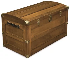 O'Malley Storage Steamer Trunk