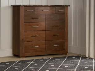 Onslow Live Edge Double Chest