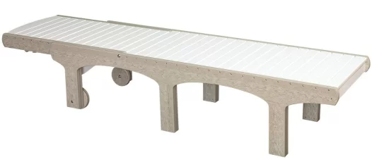Adjustable Lounger Back