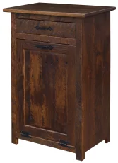 Otisfield Reclaimed Trash Bin