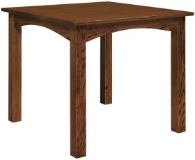 Pacific Dunes Square Bar Table