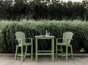 Panama High Outdoor Dining Set image 1