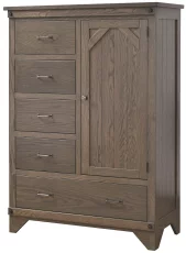 Papillion Door Chest