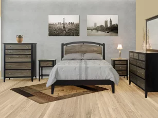 Pasco Bedroom Set