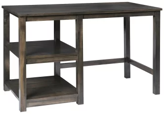 Paul's Valley Desk with Shelves