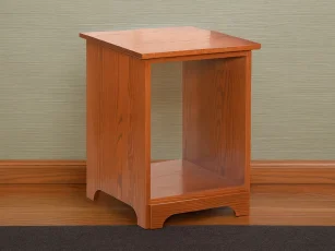 Pioneer’s Wood CPU Stand