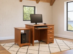Pioneer’s One Pedestal Desk