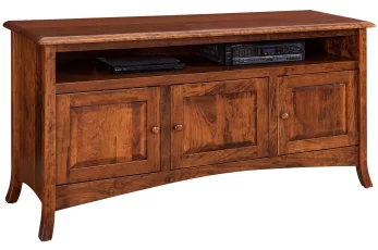 Plymouth Media Cabinet