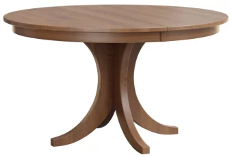 Portia Single Pedestal Dining Table