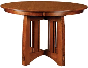 Pulaski Place Butterfly Leaf Pub Table