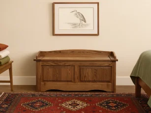 Quincey Bench Chest