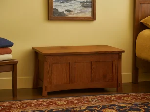 Quinn Blanket Chest