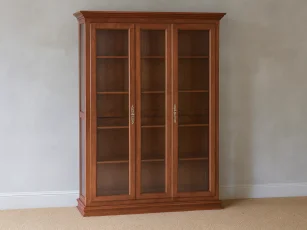 Radella Glass Door Bookcase