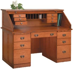 Rancher's Roll Top Desk