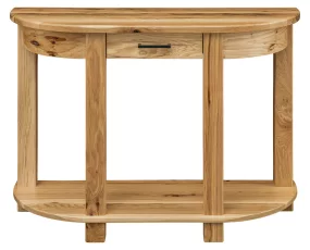 Raytown Half Oval Table