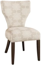 Available in Fabric or Leather