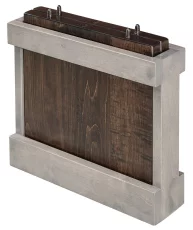 Bench Leaf Storage Box
