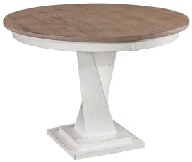 Ricci Petite Single Pedestal Table