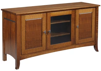 Richmond 3-Door TV Stand
