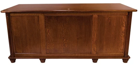 Amish Made Executive Office Desk