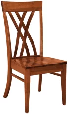 Risom Formal Side Chair