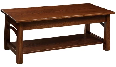 Shown in Oak