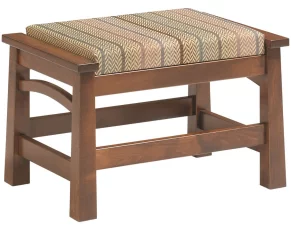 River Hills Ottoman