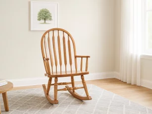Roanoke High Bent Paddle Rocker