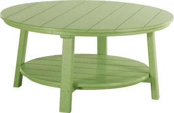 Lime Green Rockaway Outdoor Coffee Table