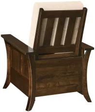 Shown in Brown Maple