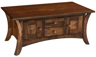Storage Coffee Table