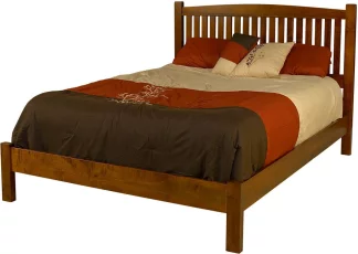 Rodden Slat Bed