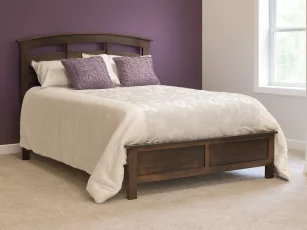 Rogue River Arched Bed