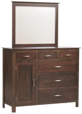 Rogue River Dressing Chest