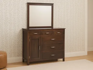 Rogue River Dressing Chest