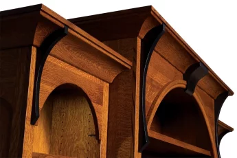Quartersawn White Oak