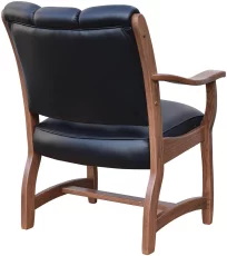 Upholstered Chair Back