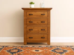 Roswell 4-Drawer Chest