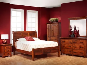 Roswell Bedroom Set image 1
