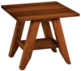 Roxbury Contemporary End Table