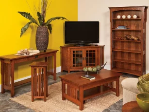 Rushmore Living Room Furniture Set